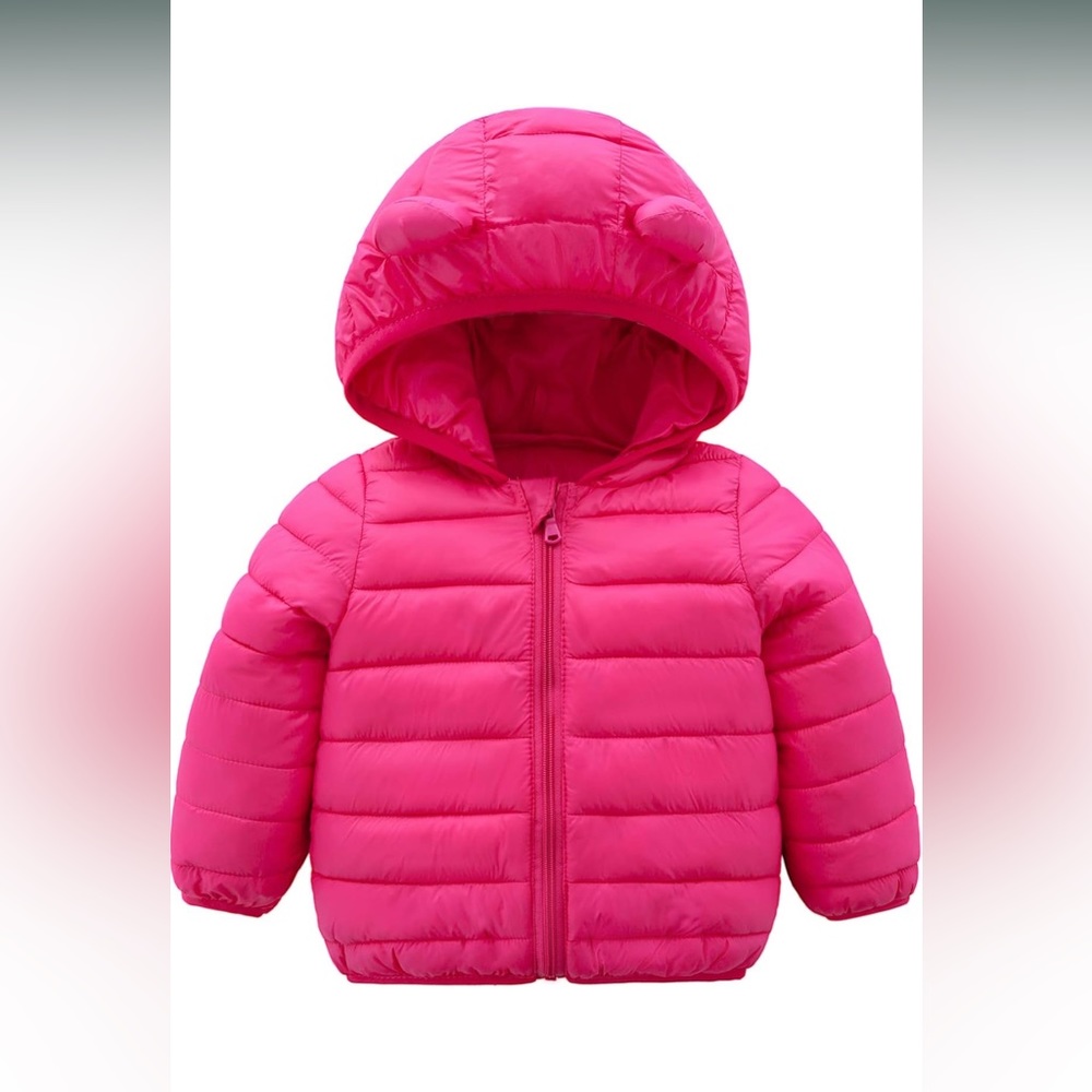 CECORC Lightweight Puffer Jacket New Size 9 to 12 months